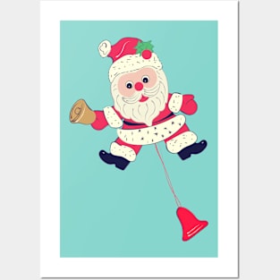 Jingle Bells Posters and Art